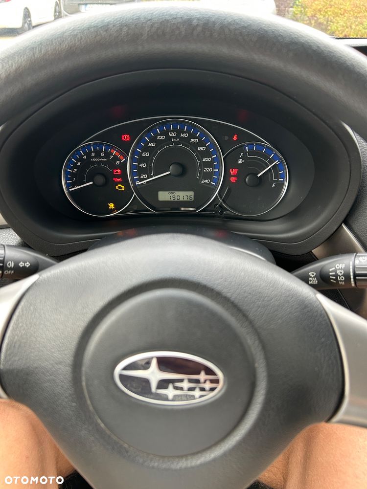Subaru Forester 2.0 XA 000 - 2