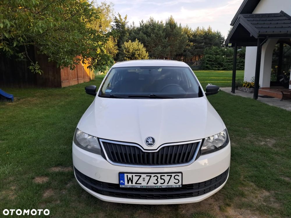 Skoda RAPID 1.2 TSI Active - 5