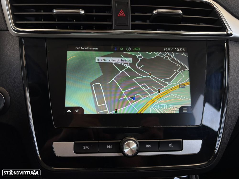 MG ZS EV 44.5 kWh Luxury - 20