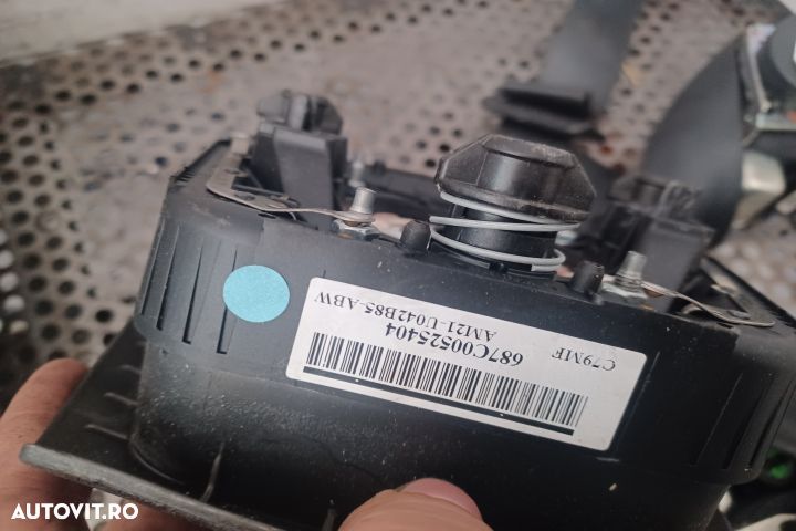 Kit airbag fara plansa de bord AM2T14B321AC 605274100 605274300 687C0 - 3