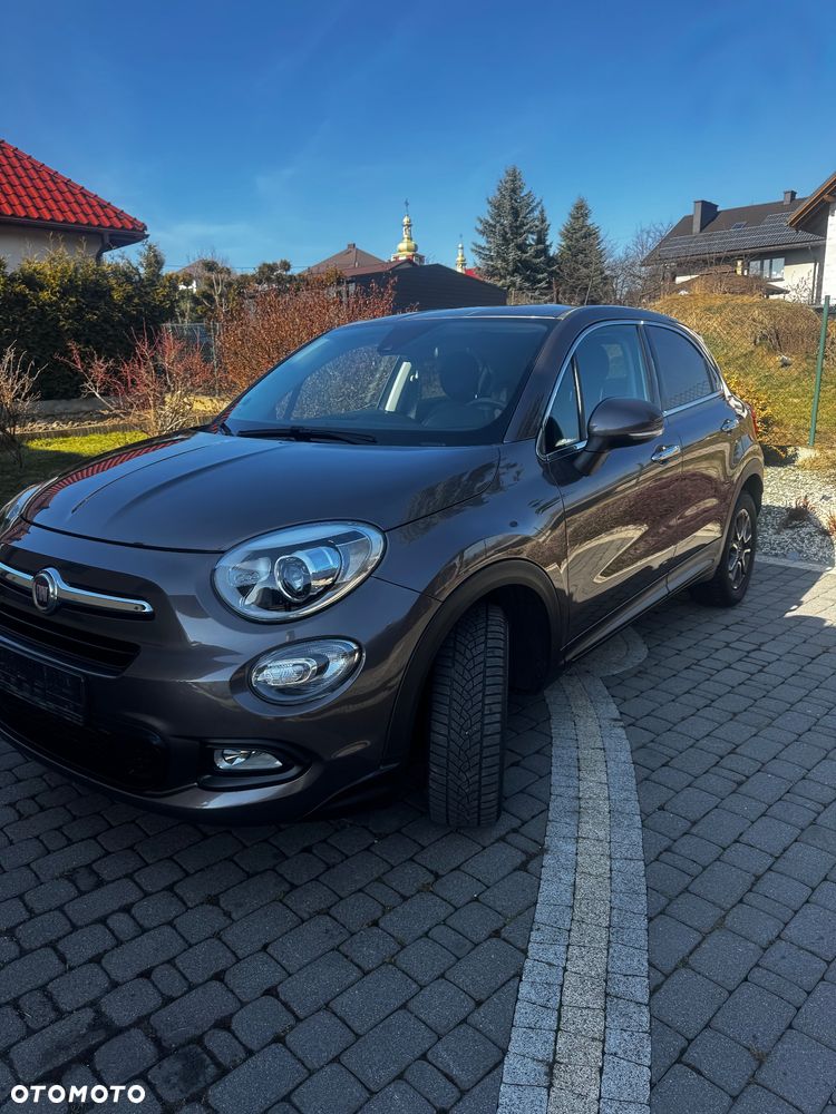 Fiat 500X - 18
