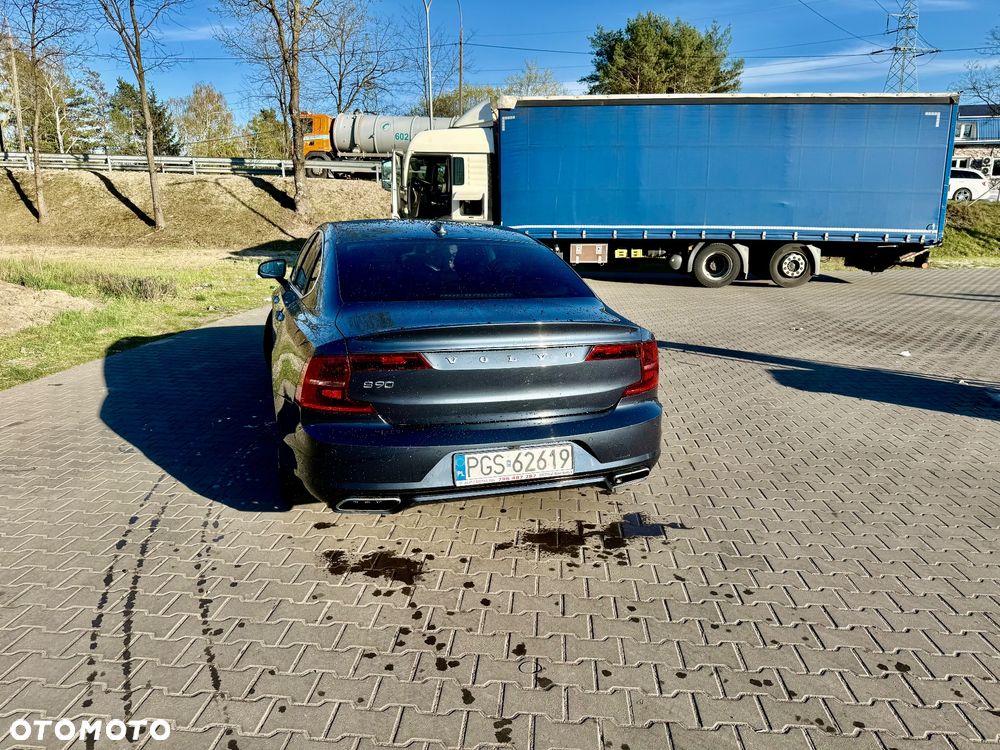 Volvo S90 D5 AWD Geartronic Inscription - 8