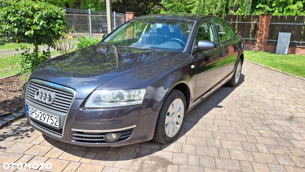 Audi A6 Limousine 2.0 TDI Multitronic - 1