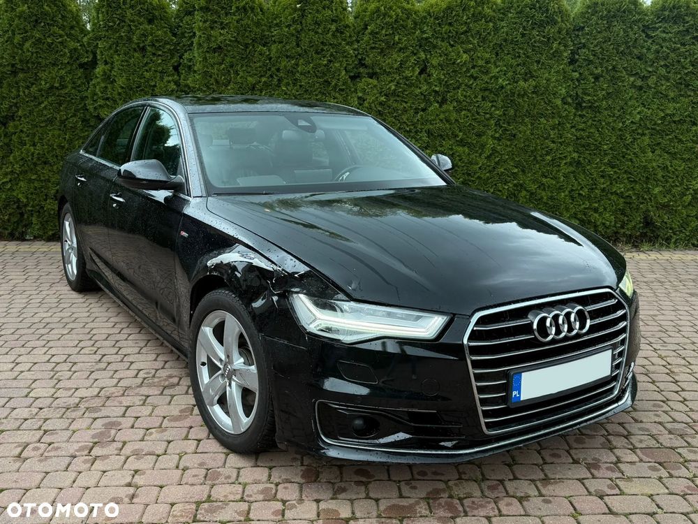 Audi A6 Limousine 1.8 TFSI ultra S tronic - 3