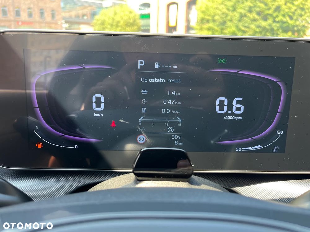 Kia XCeed 1.6 T-GDI M DCT - 23