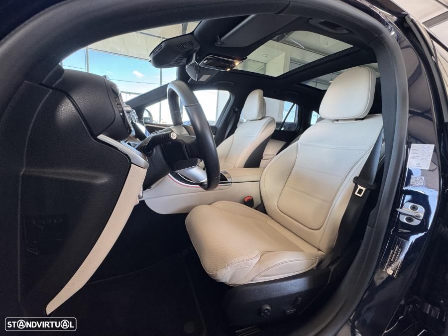 Mercedes-Benz C 300 e T 9G-TRONIC Avantgarde - 8