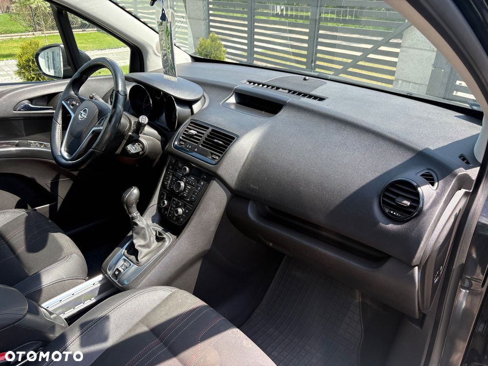Opel Meriva 1.4 T Edition 150 - 11