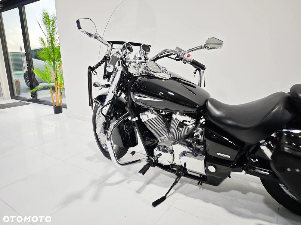 Honda Shadow - 15
