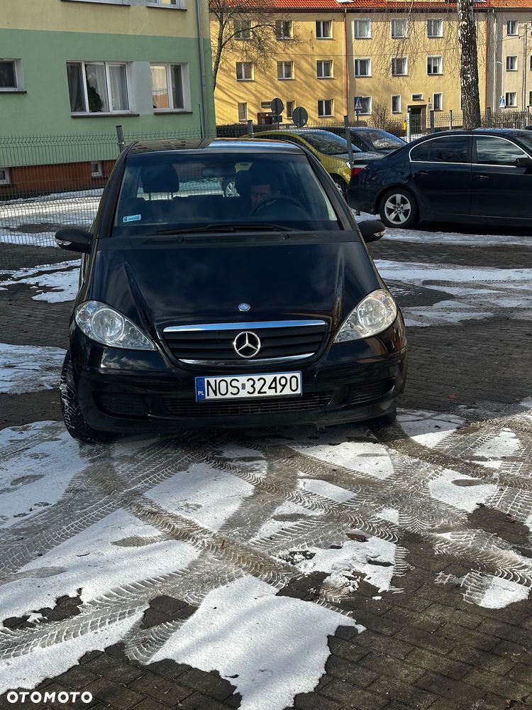 Mercedes-Benz Klasa A 150 Classic - 12