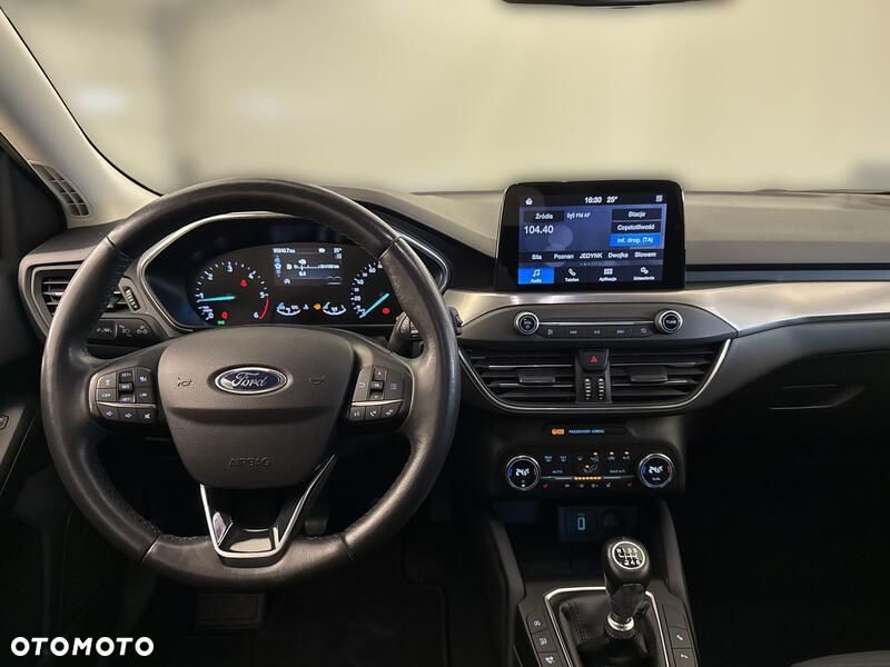 Ford Focus 2.0 EcoBlue Titanium - 13