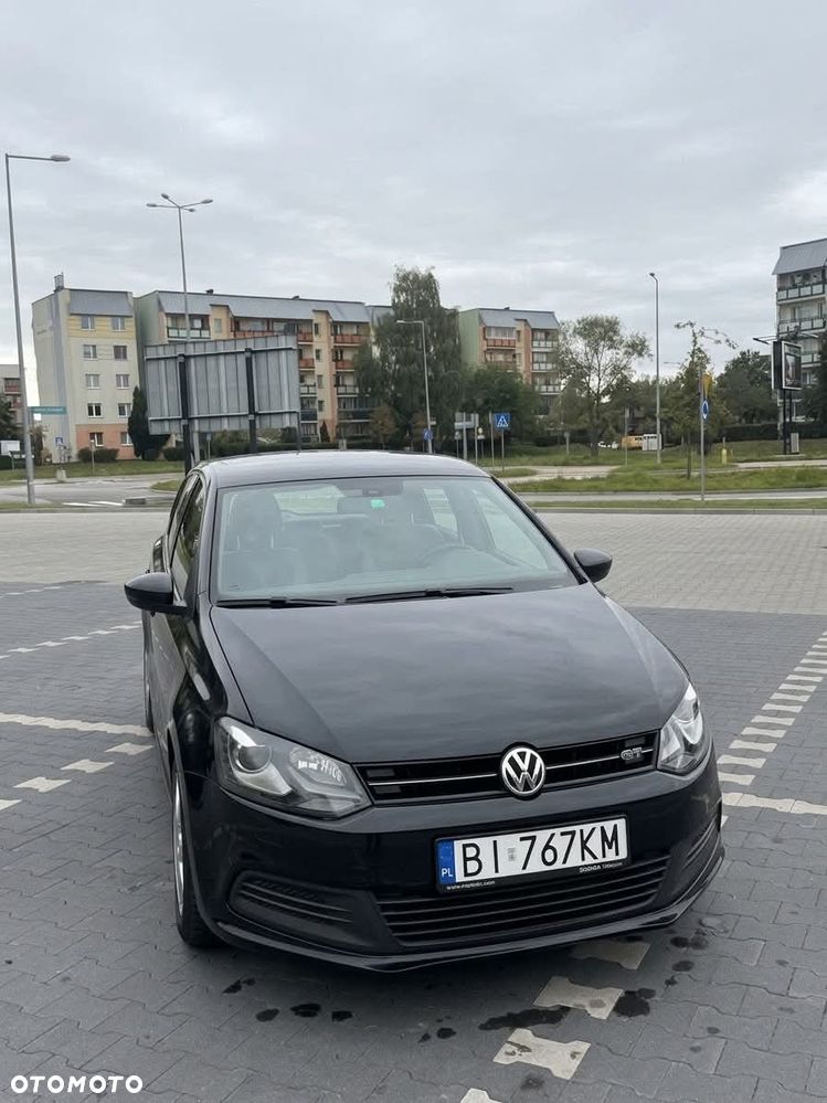 Volkswagen Polo 1.4 TSI GTI DSG - 1