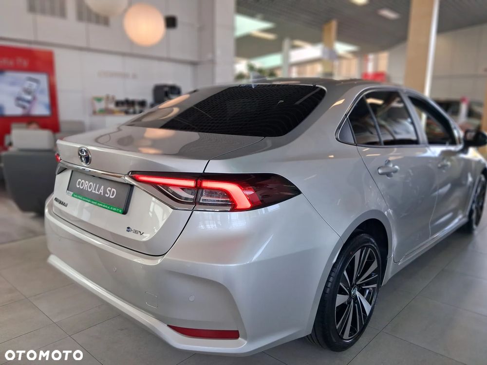Toyota Corolla 1.8 Hybrid Style - 9