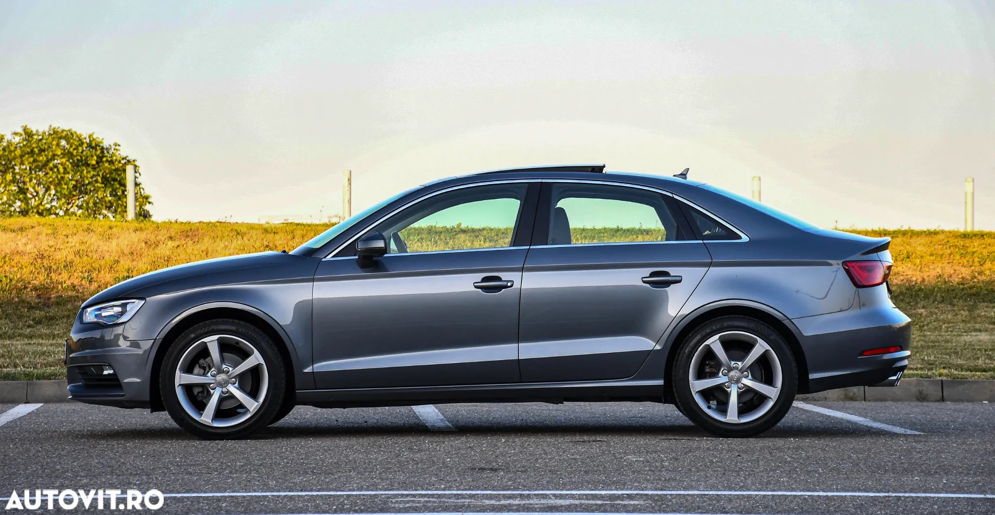 Audi A3 Sportback 2.0 TDI Ambition - 9