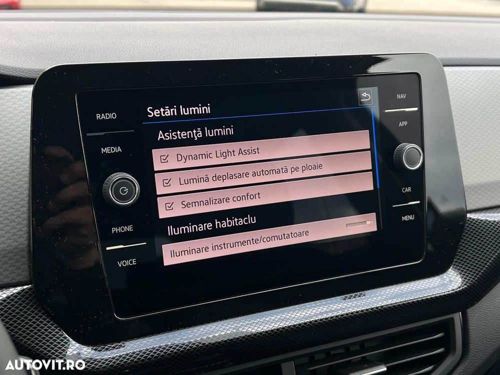 Volkswagen T-Cross 1.0 TSI DSG Advanced - 20