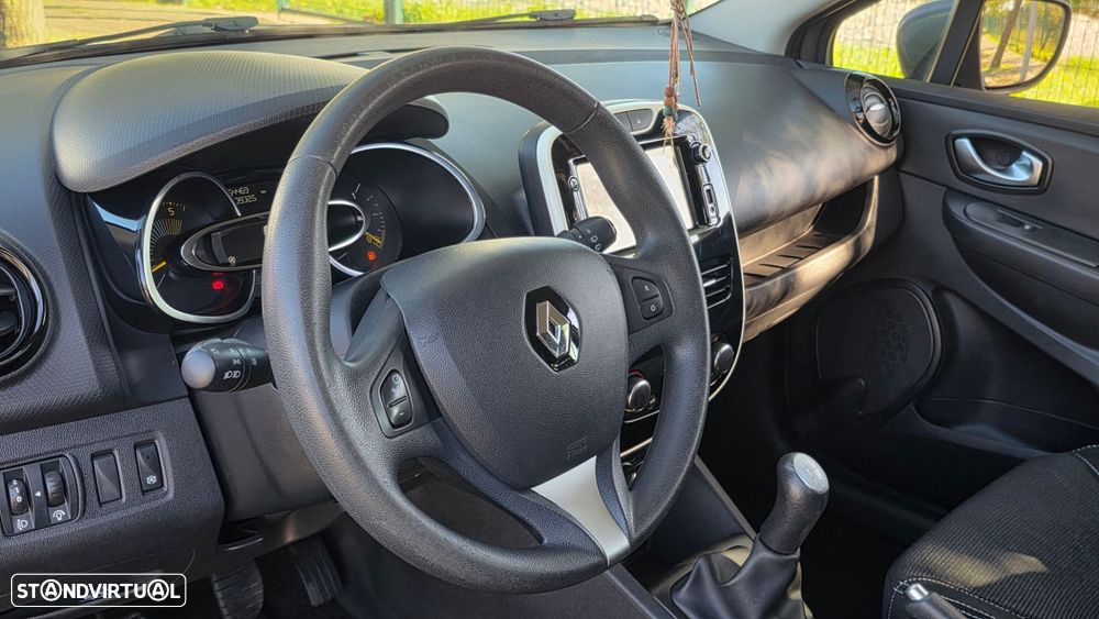 Renault Clio 1.5 dCi Zen - 10