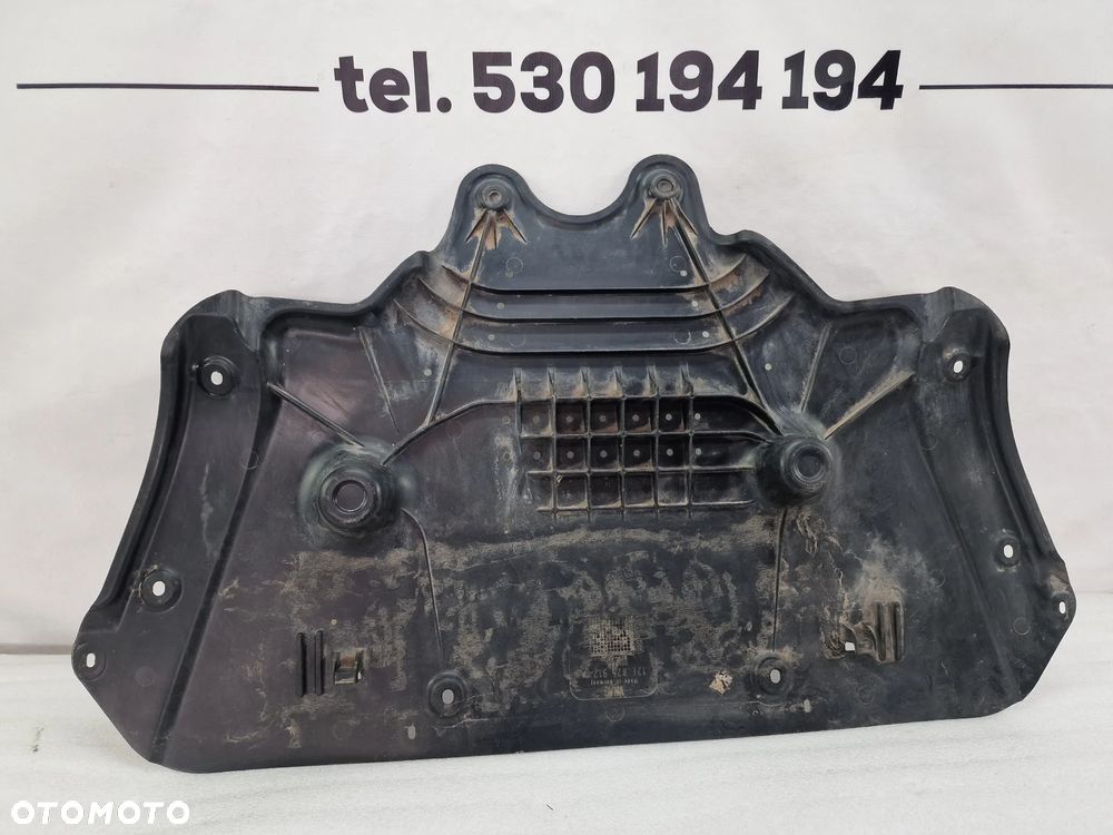 VW E-UP UP ELEKTRYK / ELECTRIC 12- PŁYTA / OSŁONA POD SILNIK , NR 12E825912A , NR AUKCJI NSŁ341 - 6