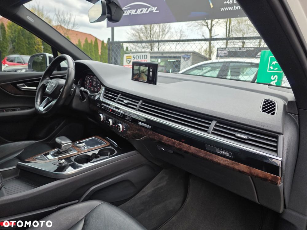 Audi Q7 3.0 TFSI Quattro Tiptronic - 20