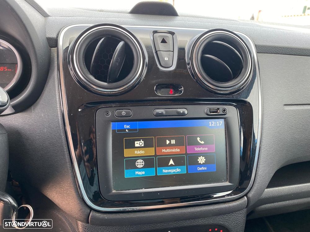 Dacia Lodgy 1.5 Blue dCi Stepway 7L - 14