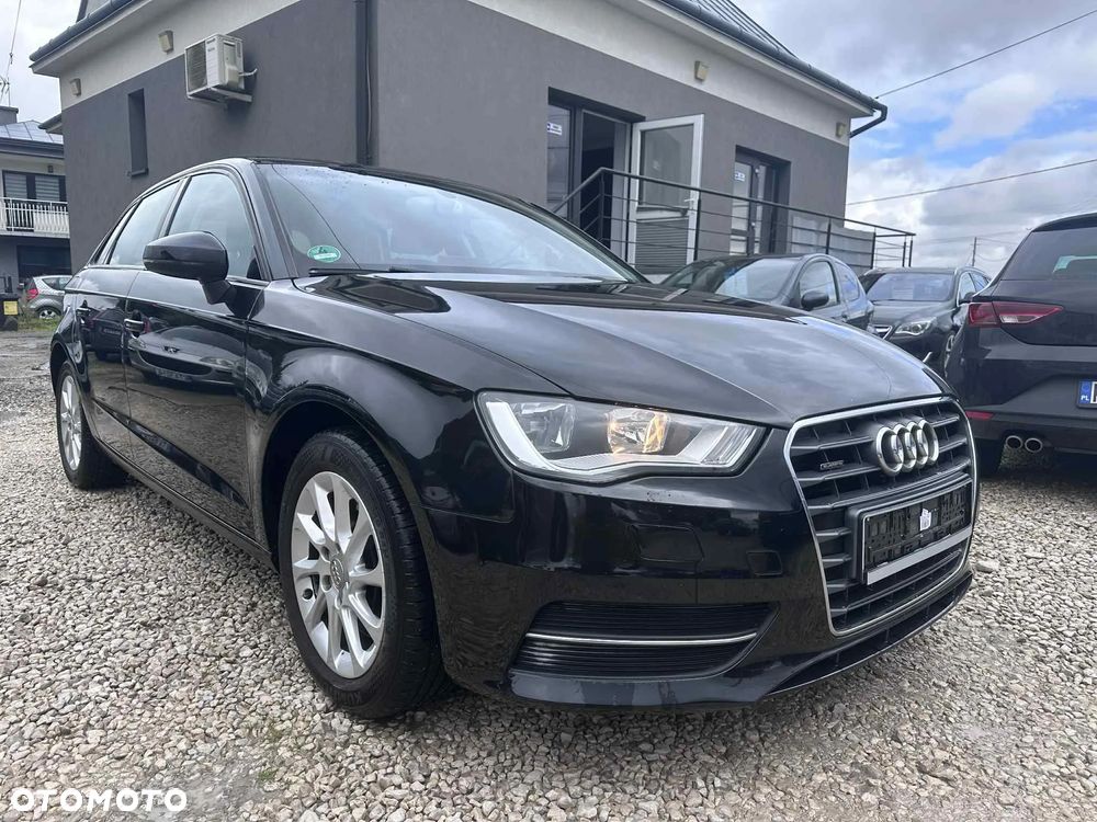 Audi A3 Sportback 1.8 TFSI quattro S tronic Attraction - 5