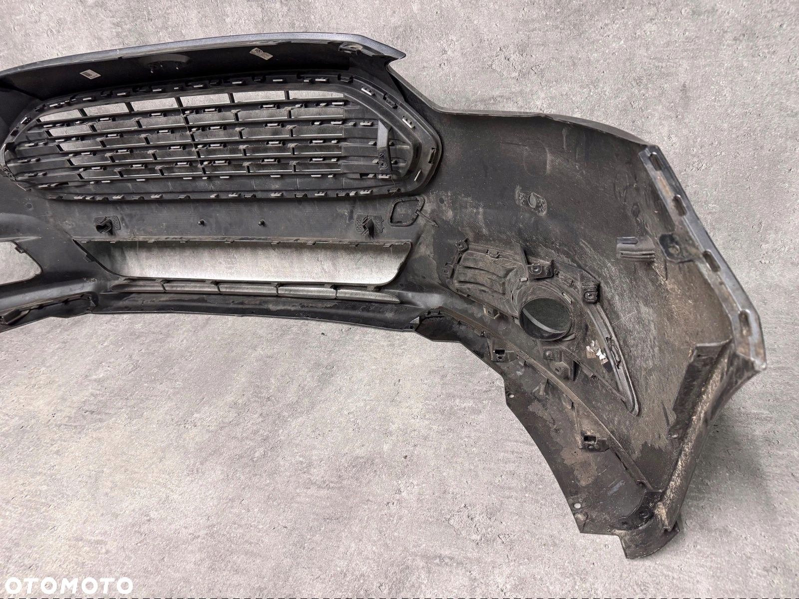ZDERZAK PRZÓD FORD MONDEO MK5 2014- - 5