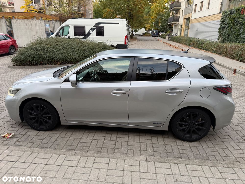 Lexus CT 200h Comfort - 8
