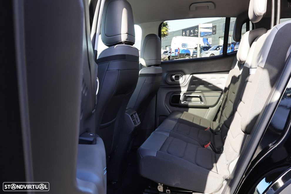 Citroën C5 Aircross 1.6 Hybrid Shine e-EAT8 - 16