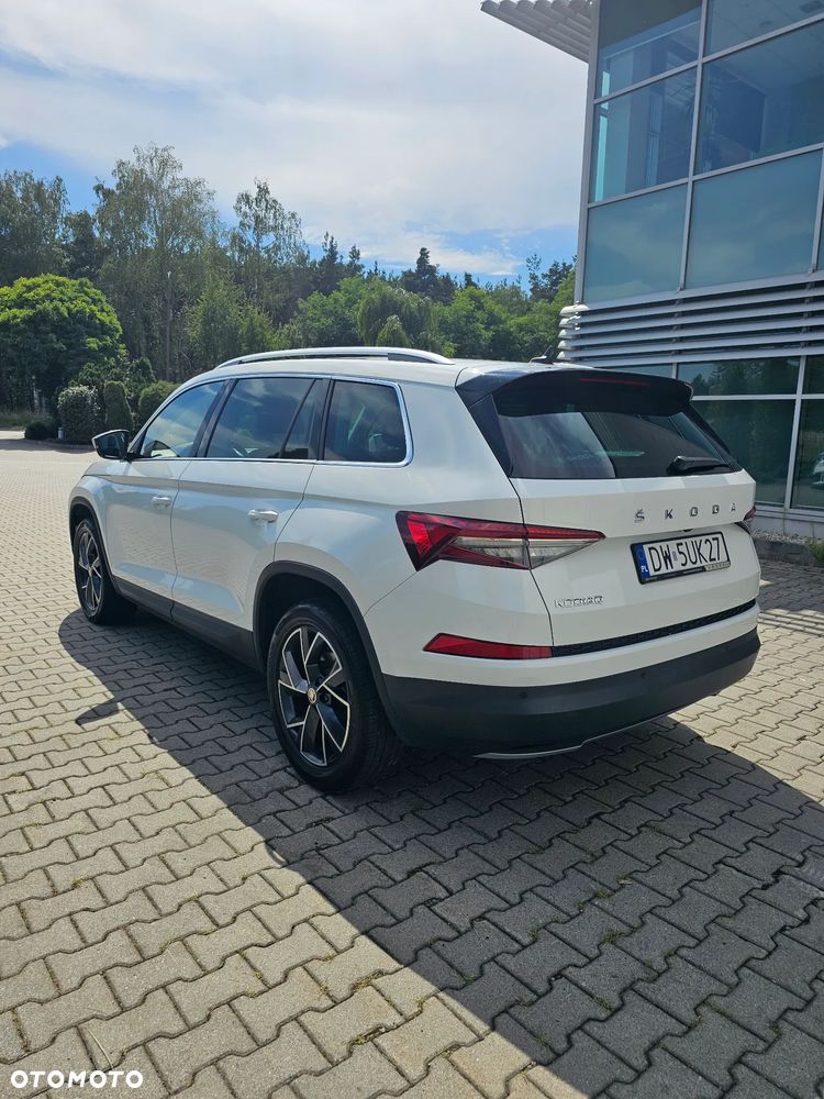 Skoda Kodiaq 1.5 TSI ACT 4x2 Style DSG - 6