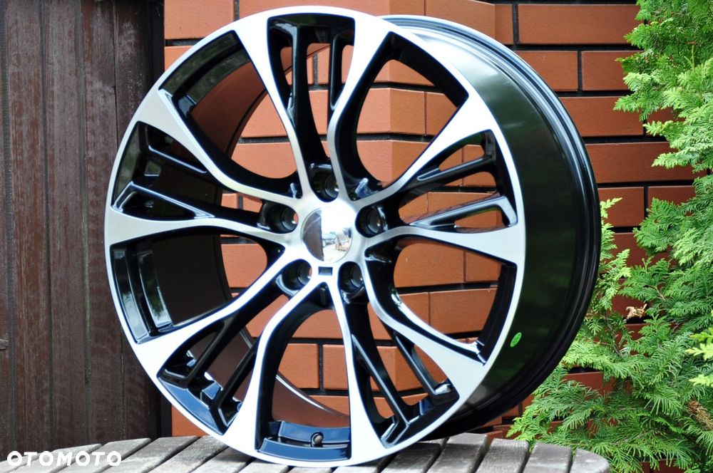 851 MBPC FELGI 20 5x120 DO BMW X5 X6 E70 E71 WZM - 3