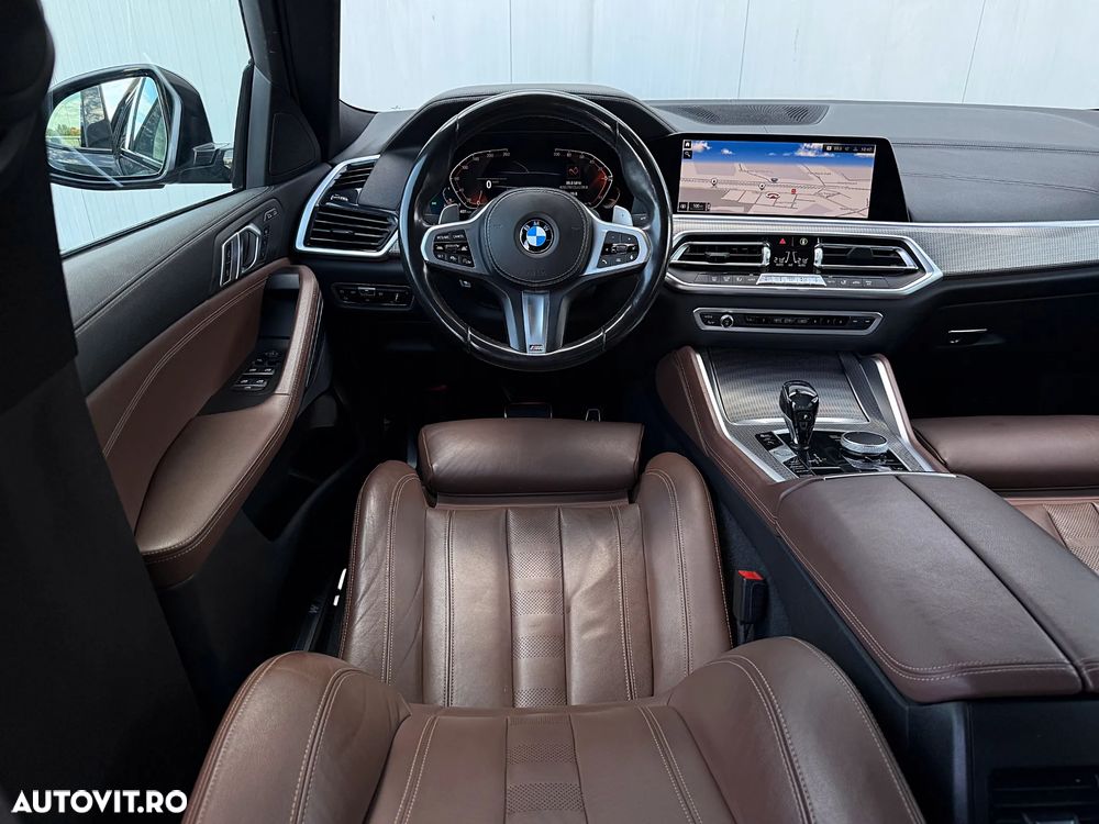 BMW X6 xDrive30d AT MHEV - 19