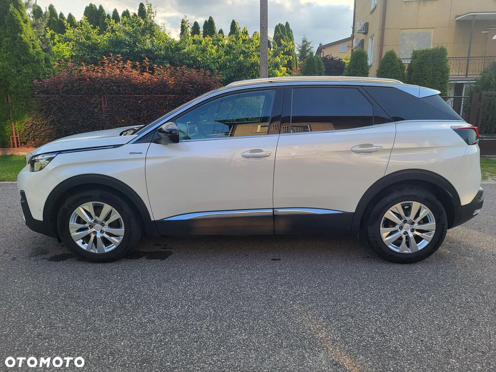 Peugeot 3008 1.2 PureTech GT S&S - 8