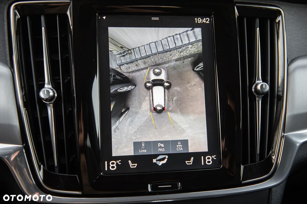 Volvo V90 D3 AWD Geartronic Inscription - 27