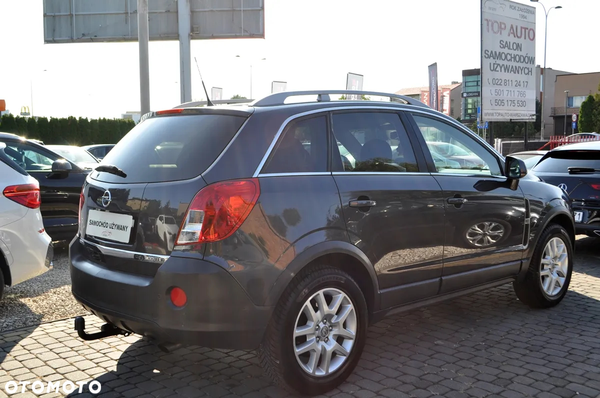 Opel Antara 2.2 CDTI 4x4 Cosmo - 10