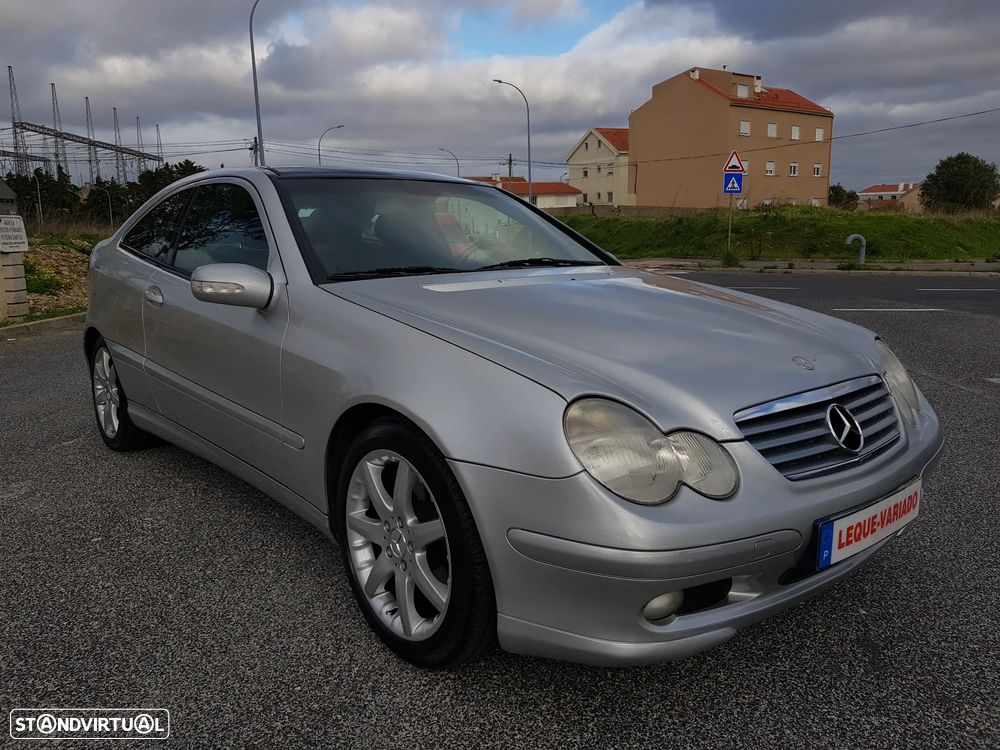 Mercedes-Benz C 220 - 56