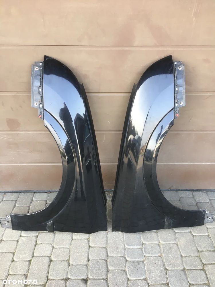 OPEL VECTRA C 02-05 PRZÓD KOMPLETNY ZDERZAK MASKA BŁOTNIK LAMPA REFLEKTOR Z20R IRMSCHER - 6