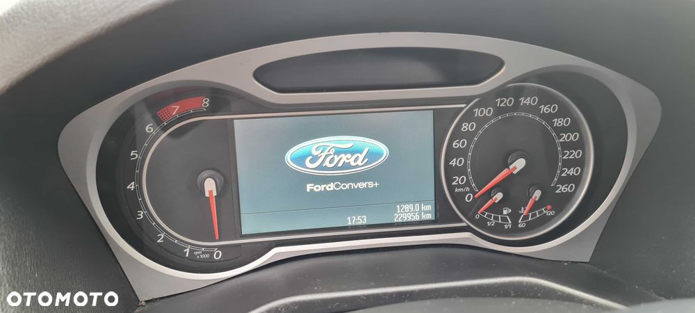 Ford Mondeo - 5