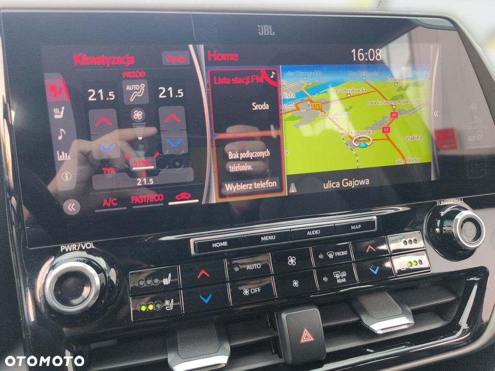 Toyota Highlander 2.5 Hybrid Prestige - 20