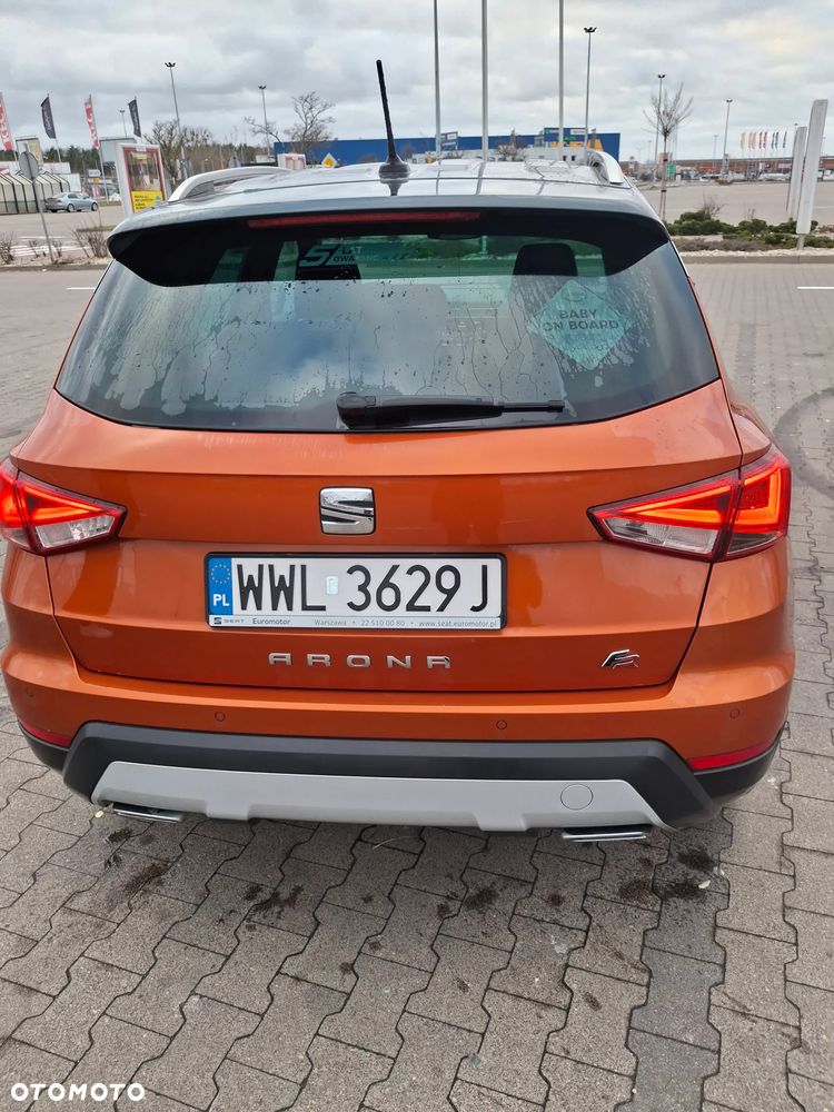Seat Arona 1.0 TSI GPF FR S&S - 2