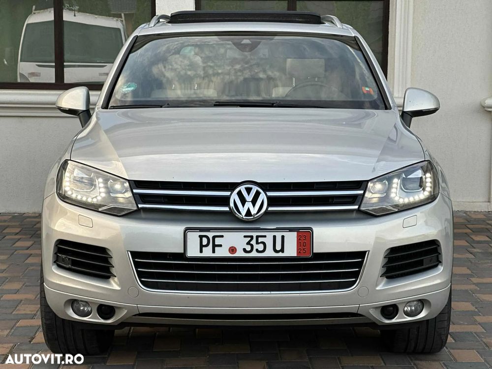 Volkswagen Touareg 3.0 V6 TDI Blue Motion DPF Automatik Exclusive - 2