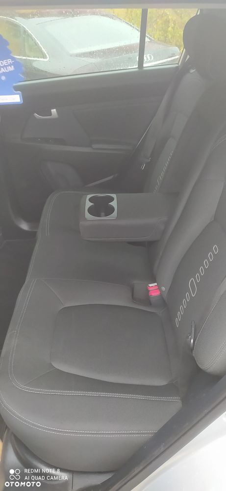 Kia Sportage 1.7 CRDI 2WD Attract - 13