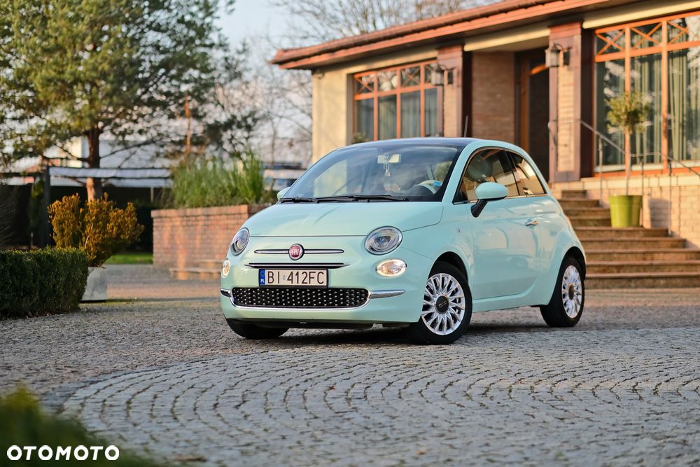 Fiat 500 1.2 Lounge - 1