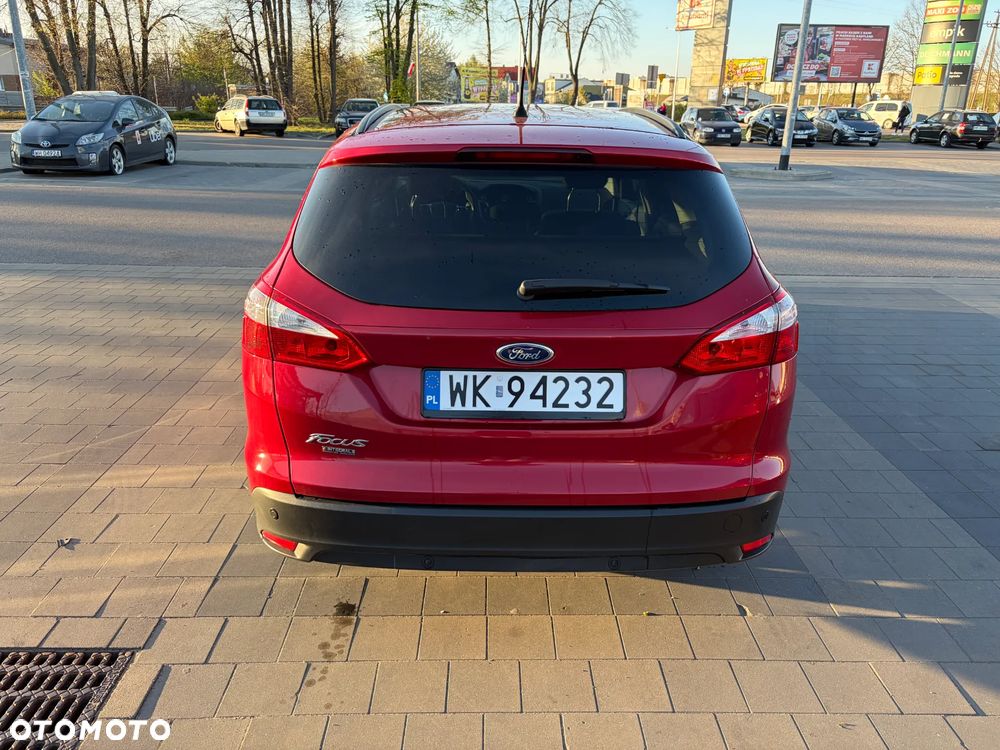 Ford Focus 1.6 Gold X (Trend) - 7