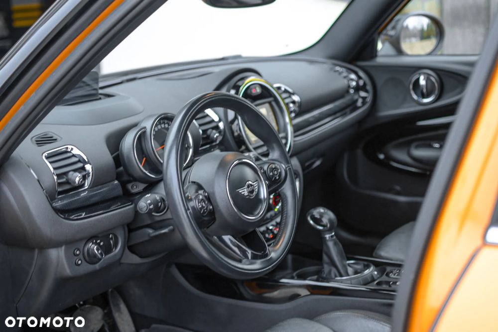 MINI Clubman Cooper S - 6