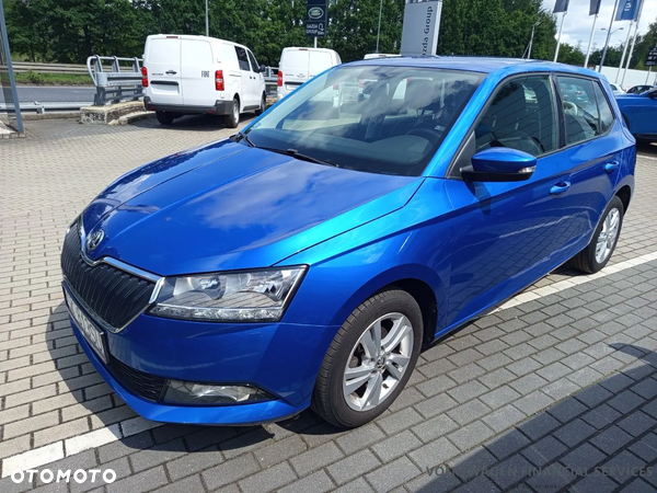 Skoda Fabia 1.0 TSI Ambition