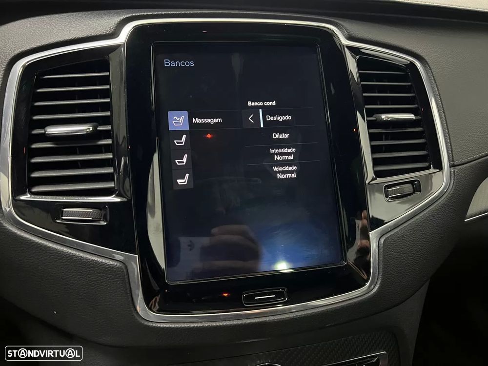 Volvo XC 90 2.0 T8 PHEV R-Design AWD - 15