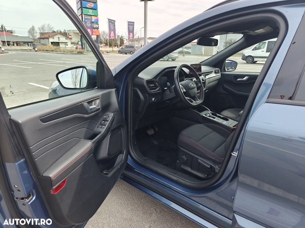 Ford Kuga 2.5 Duratec PHEV ST Line - 7