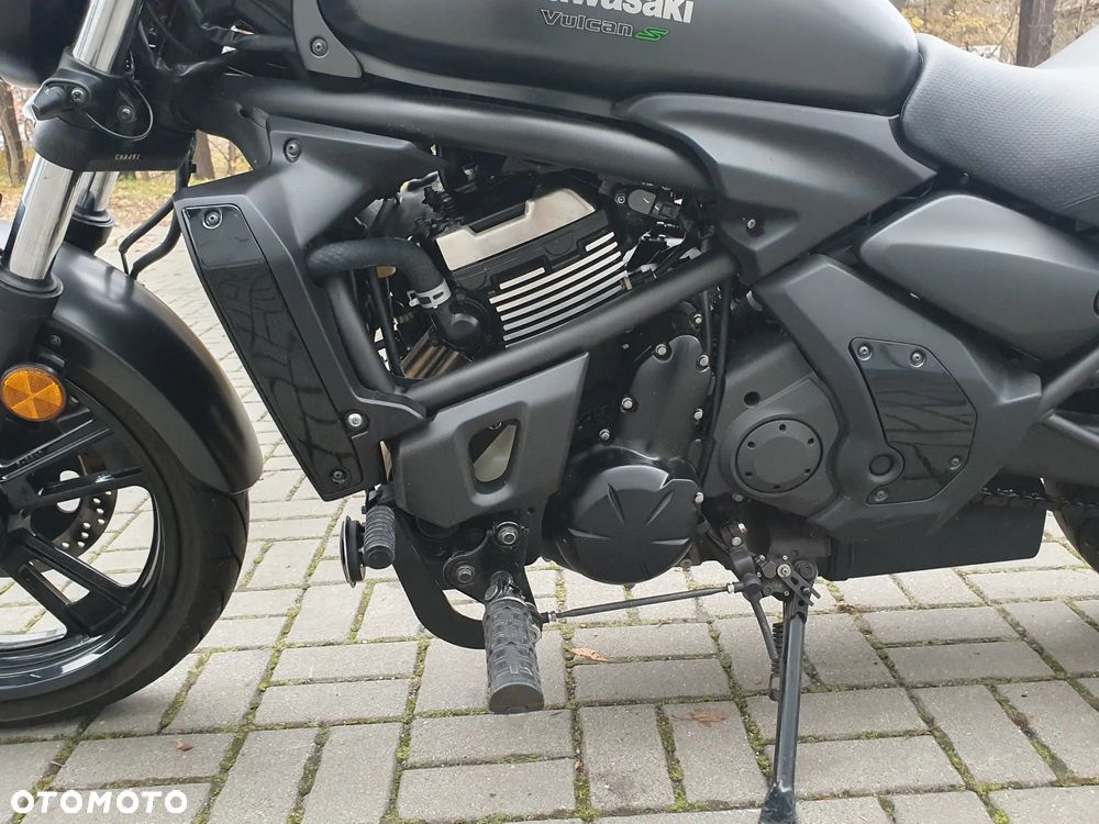 Kawasaki Vulcan - 21