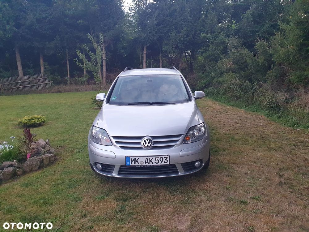 Volkswagen Golf Plus 1.9 TDI United - 3