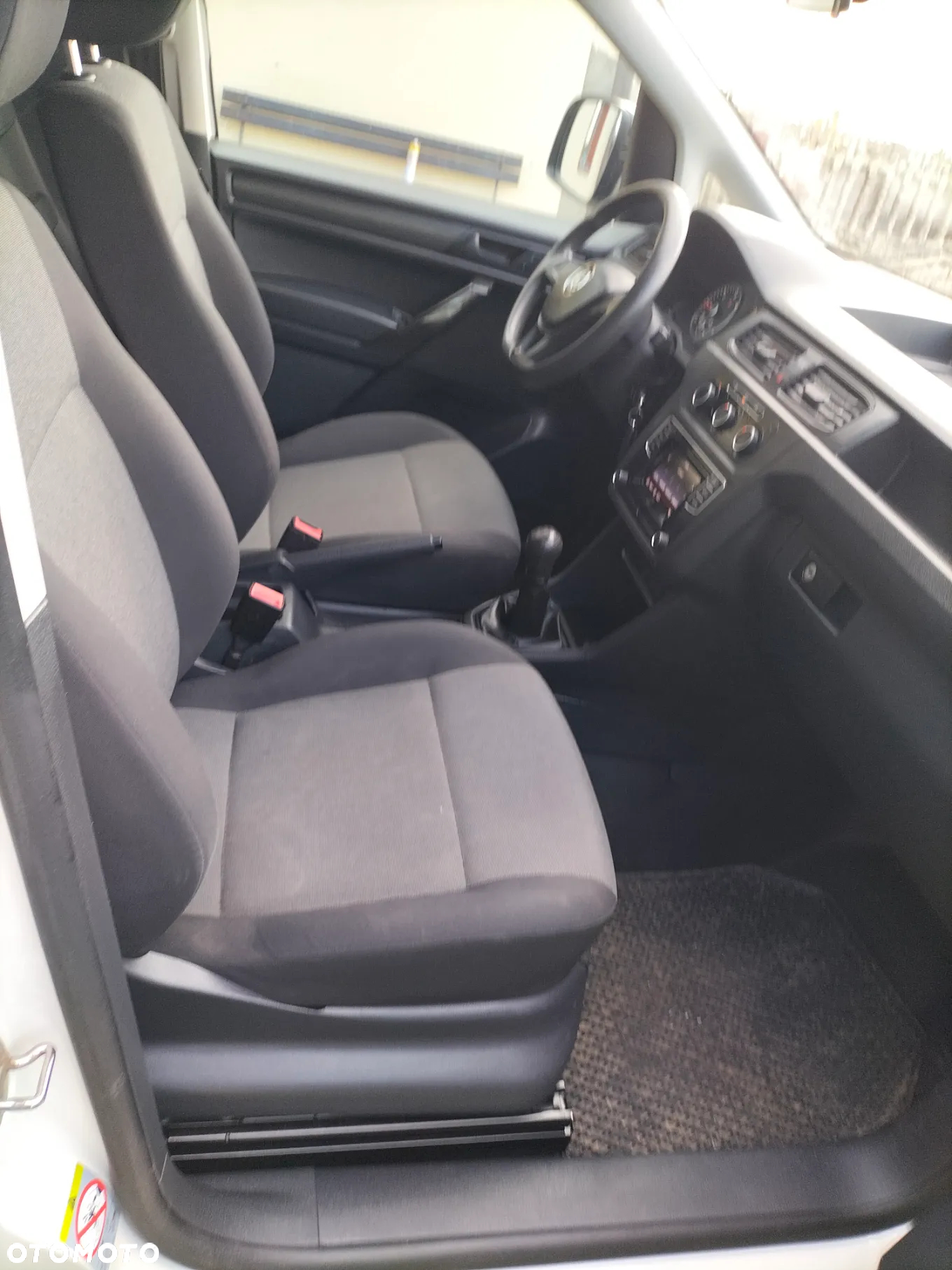Volkswagen Caddy 2.0 TDI - 3