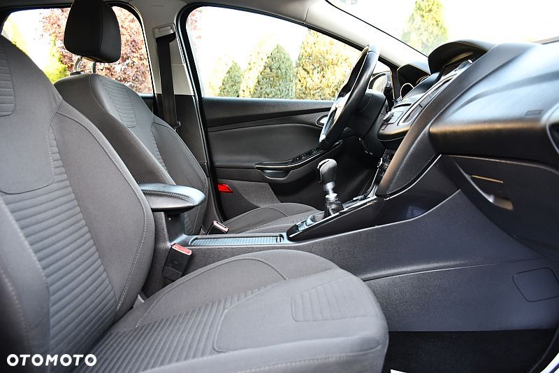 Ford Focus 1.5 TDCi DPF Start-Stopp-System Titanium - 7