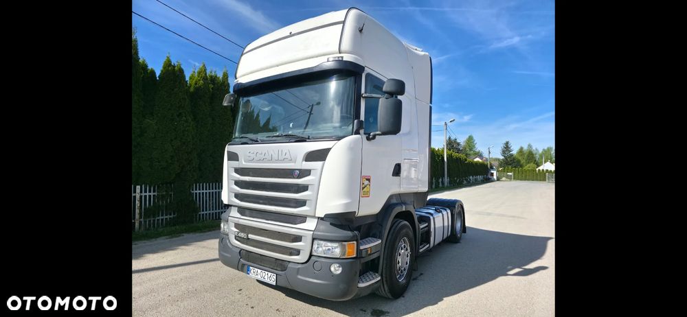 Scania R450 - 11